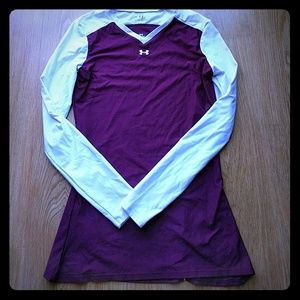 Women's Under Armour Heat Gear Athletic top